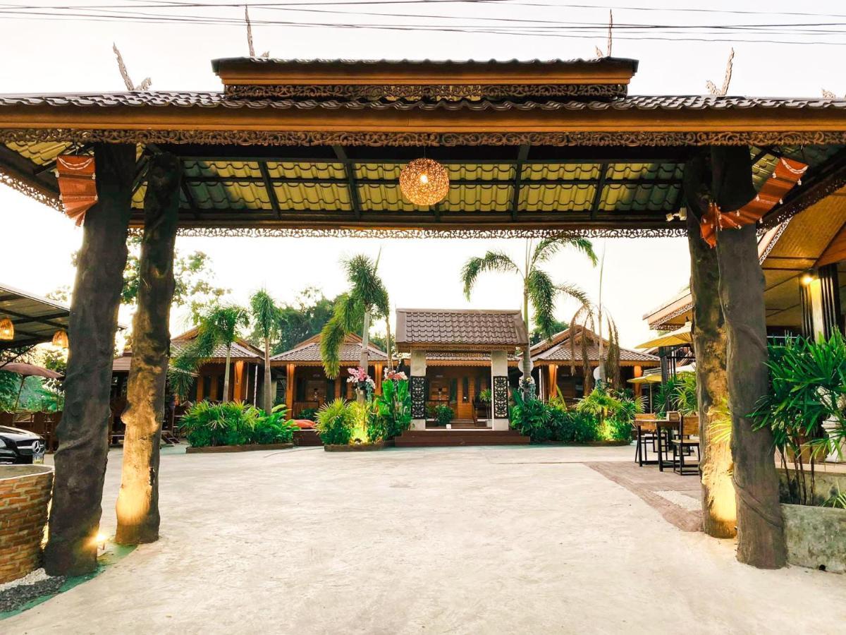 Sisaket Khum Lanna Boutique Hotel מראה חיצוני תמונה