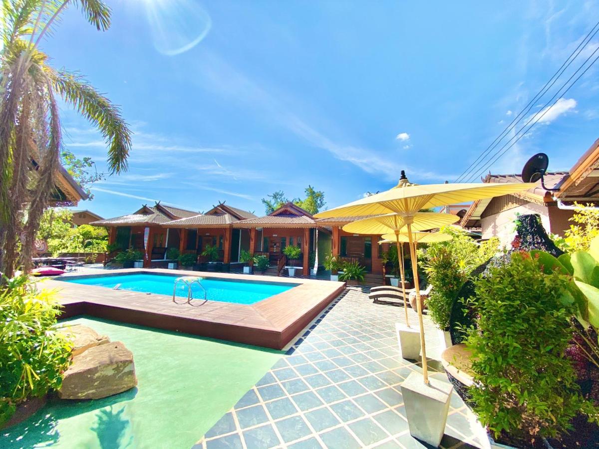 Sisaket Khum Lanna Boutique Hotel מראה חיצוני תמונה