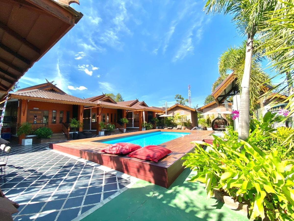 Sisaket Khum Lanna Boutique Hotel מראה חיצוני תמונה