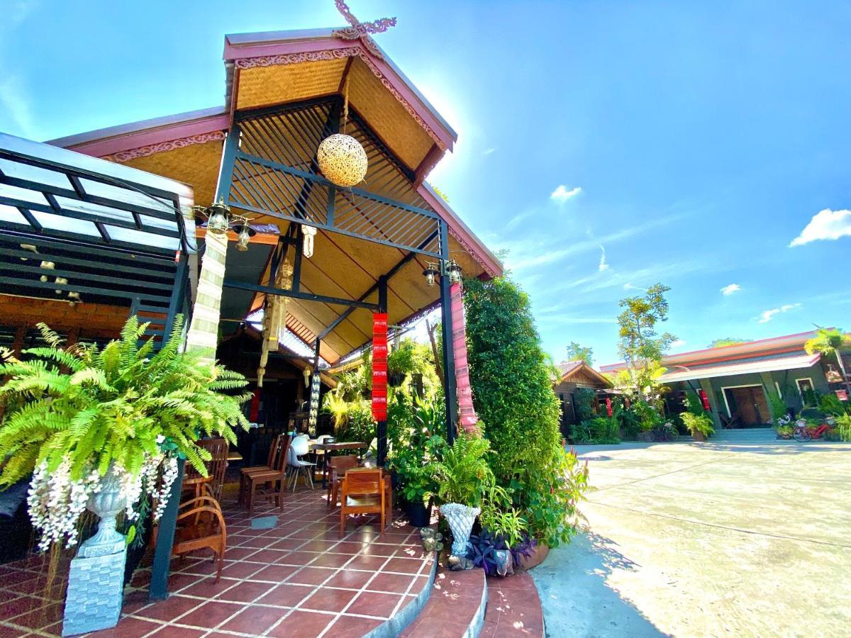 Sisaket Khum Lanna Boutique Hotel מראה חיצוני תמונה