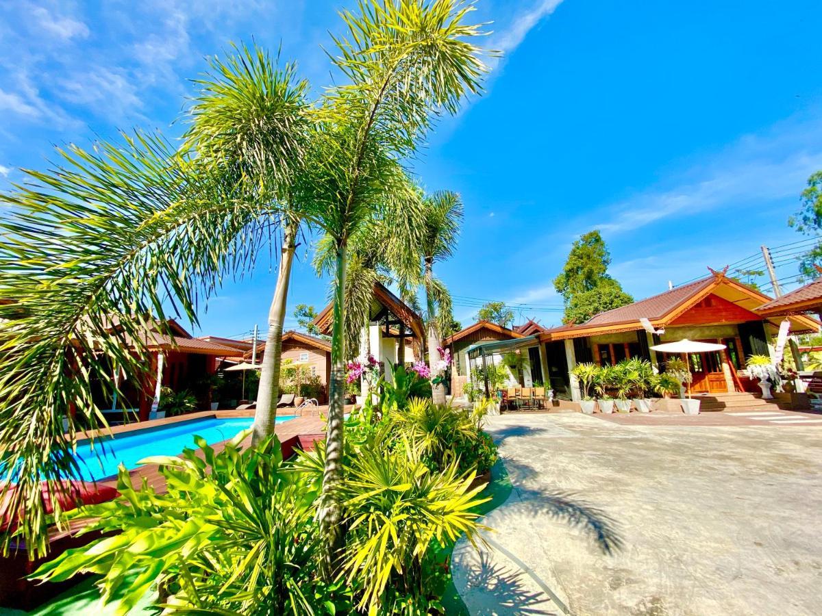 Sisaket Khum Lanna Boutique Hotel מראה חיצוני תמונה
