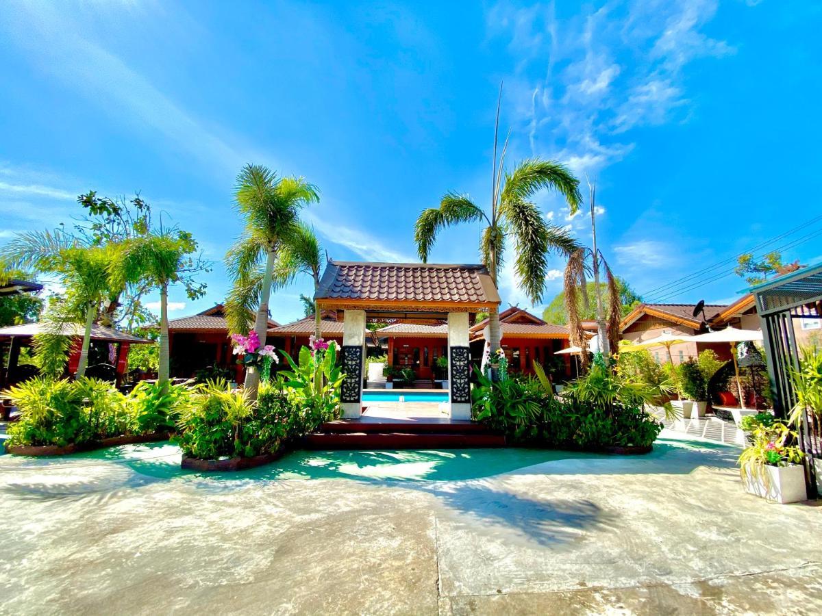 Sisaket Khum Lanna Boutique Hotel מראה חיצוני תמונה
