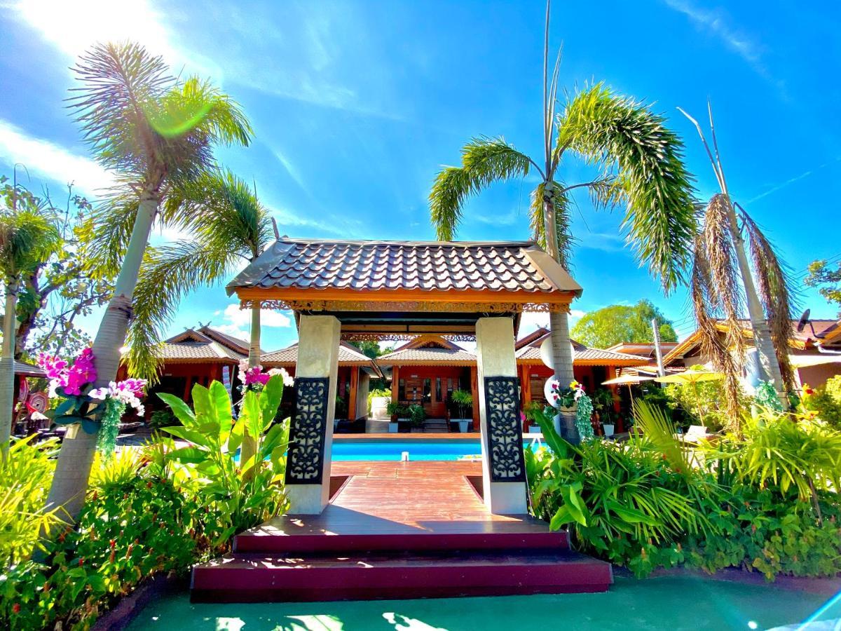 Sisaket Khum Lanna Boutique Hotel מראה חיצוני תמונה