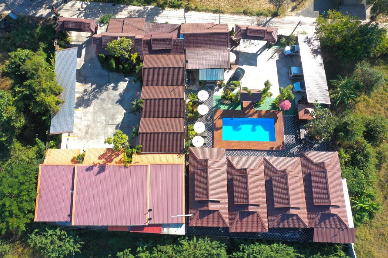 Sisaket Khum Lanna Boutique Hotel מראה חיצוני תמונה