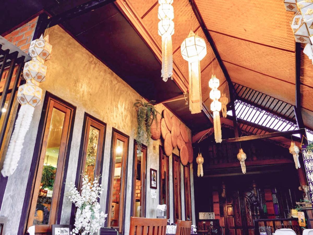 Sisaket Khum Lanna Boutique Hotel מראה חיצוני תמונה