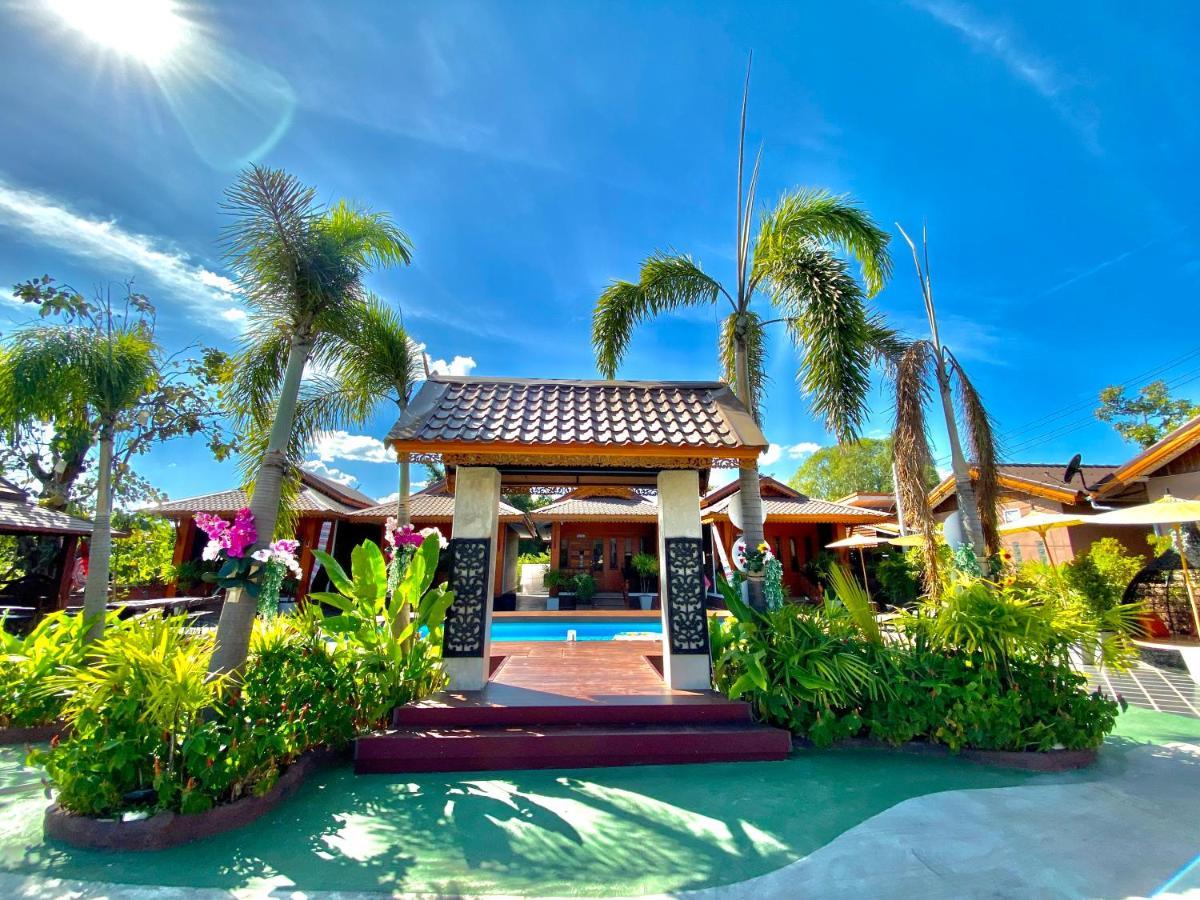 Sisaket Khum Lanna Boutique Hotel מראה חיצוני תמונה