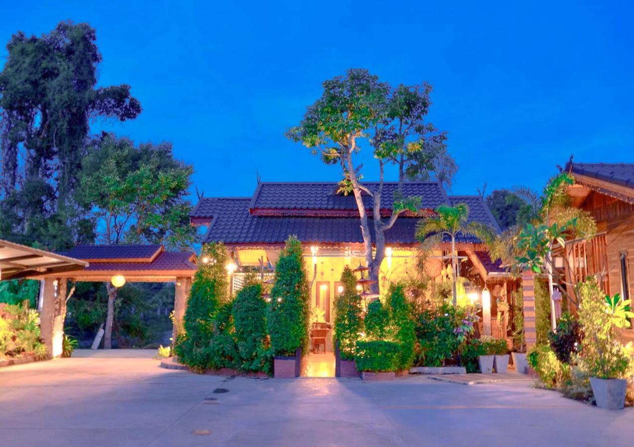 Sisaket Khum Lanna Boutique Hotel מראה חיצוני תמונה