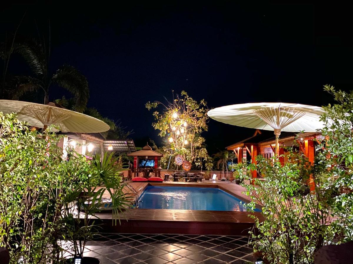 Sisaket Khum Lanna Boutique Hotel מראה חיצוני תמונה