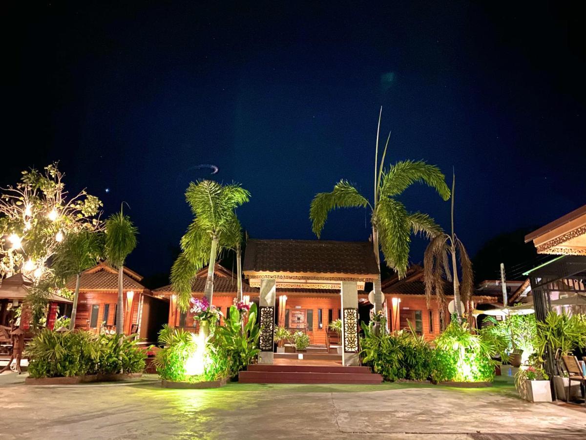 Sisaket Khum Lanna Boutique Hotel מראה חיצוני תמונה