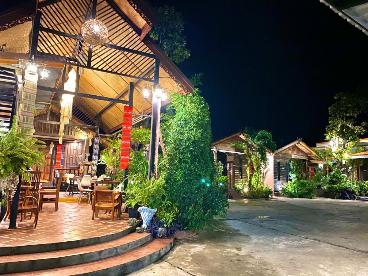 Sisaket Khum Lanna Boutique Hotel מראה חיצוני תמונה