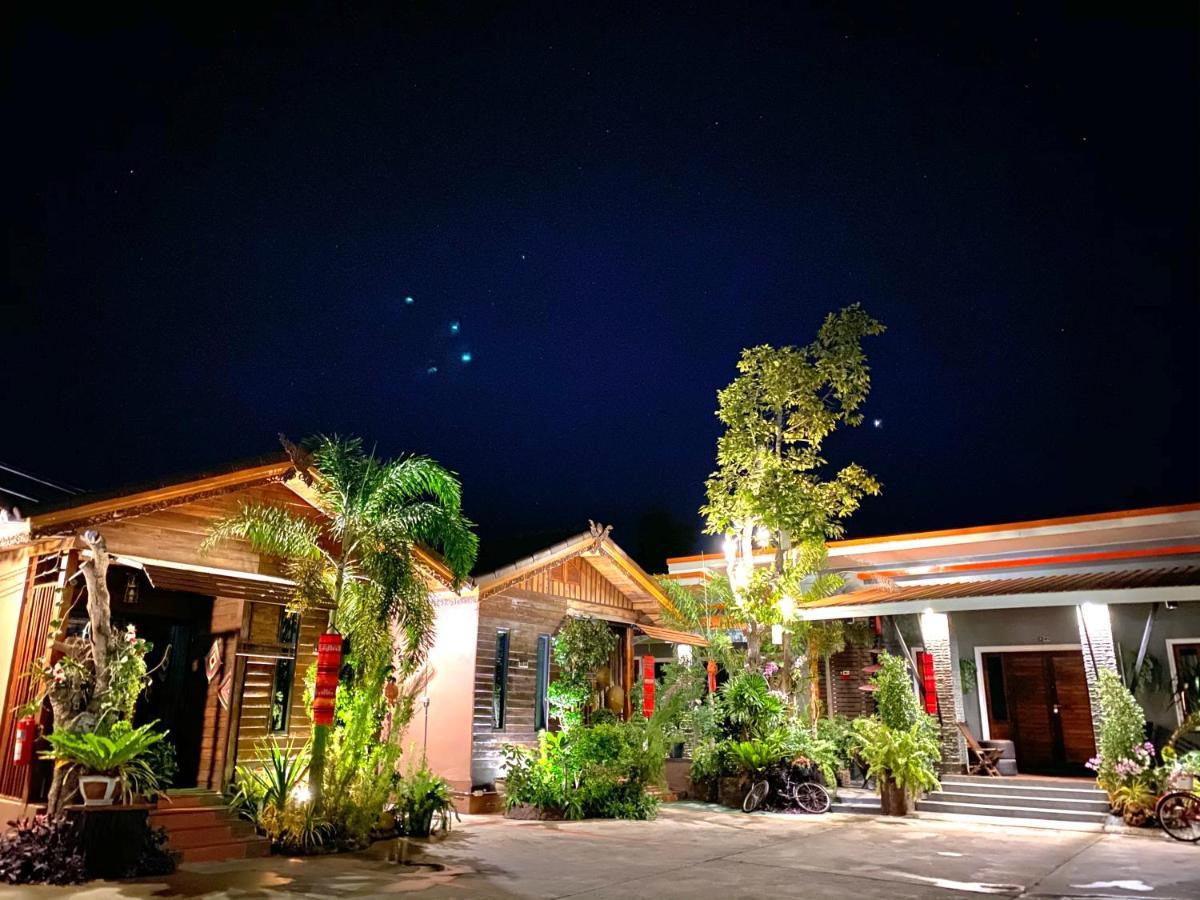 Sisaket Khum Lanna Boutique Hotel מראה חיצוני תמונה