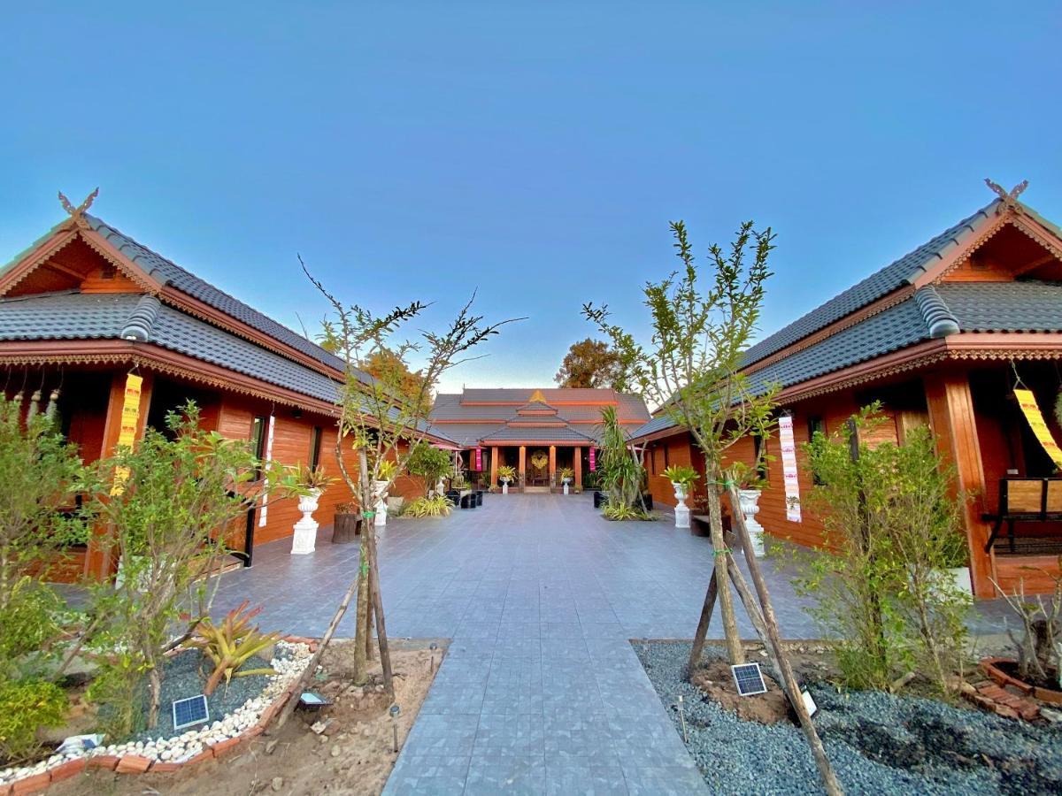Sisaket Khum Lanna Boutique Hotel מראה חיצוני תמונה