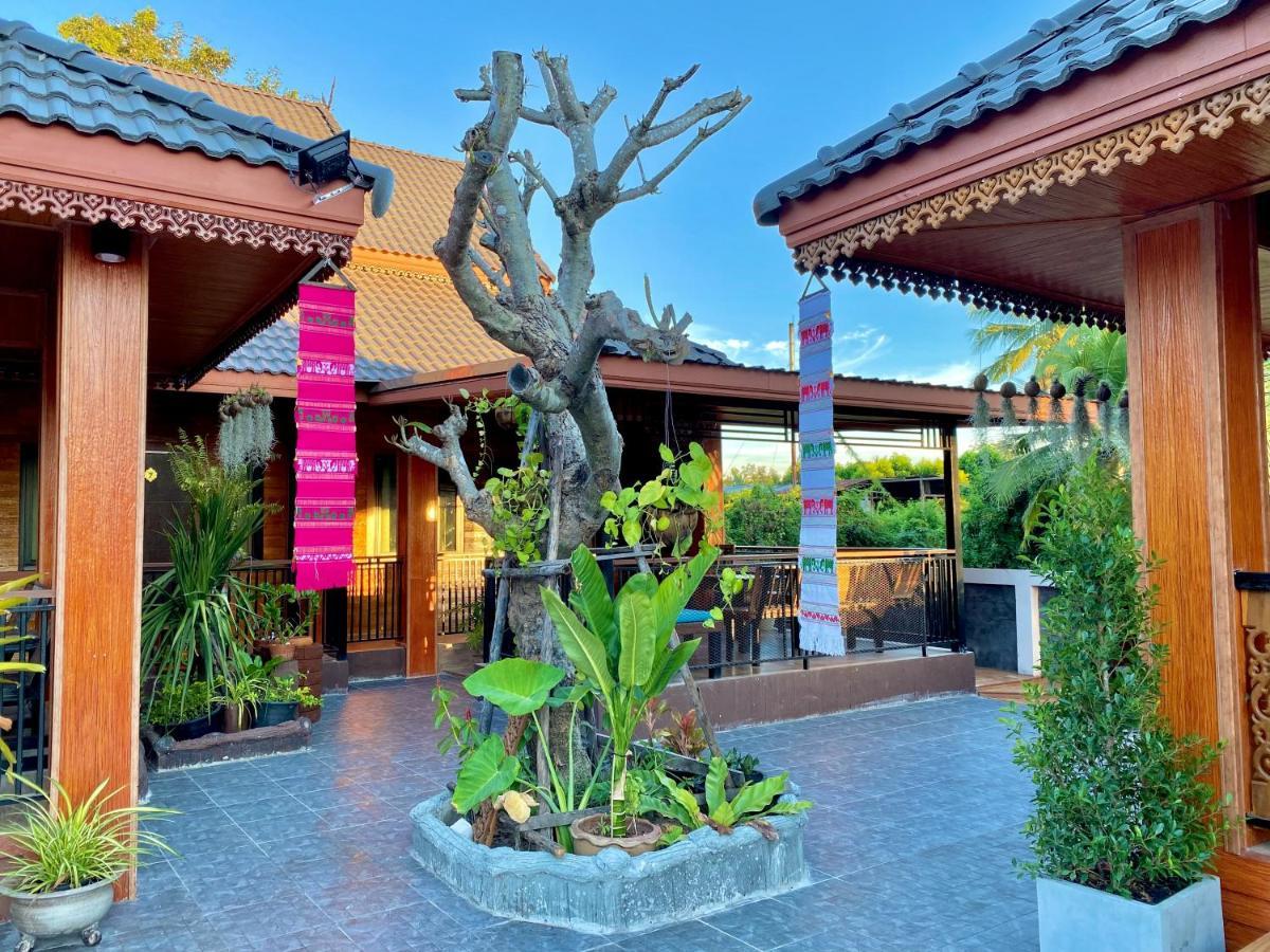 Sisaket Khum Lanna Boutique Hotel מראה חיצוני תמונה
