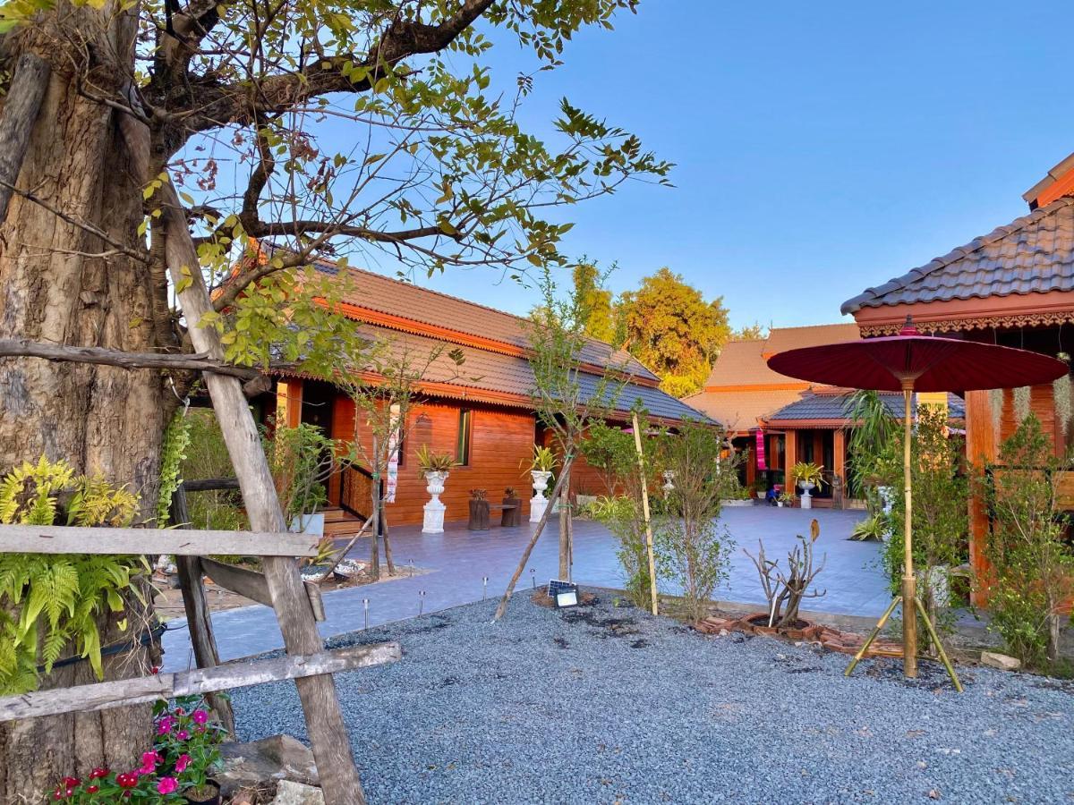 Sisaket Khum Lanna Boutique Hotel מראה חיצוני תמונה