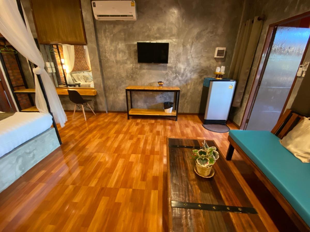 Sisaket Khum Lanna Boutique Hotel מראה חיצוני תמונה