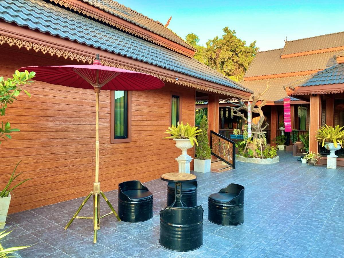 Sisaket Khum Lanna Boutique Hotel מראה חיצוני תמונה
