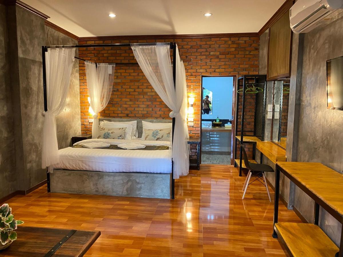 Sisaket Khum Lanna Boutique Hotel מראה חיצוני תמונה