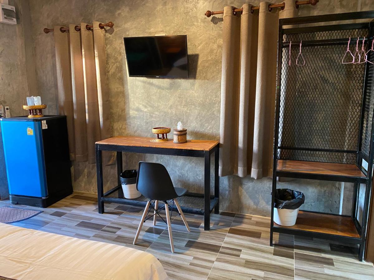 Sisaket Khum Lanna Boutique Hotel מראה חיצוני תמונה