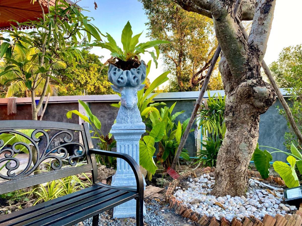 Sisaket Khum Lanna Boutique Hotel מראה חיצוני תמונה