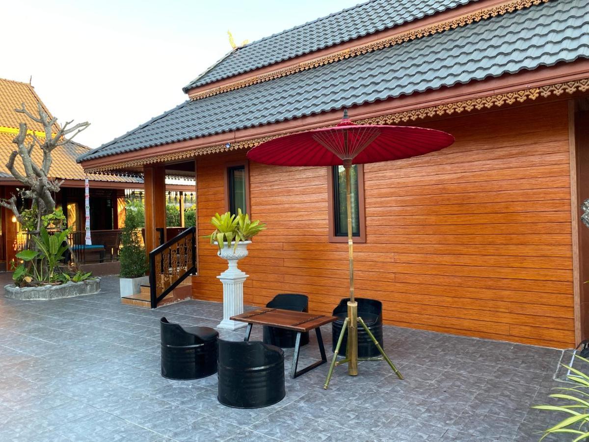 Sisaket Khum Lanna Boutique Hotel מראה חיצוני תמונה