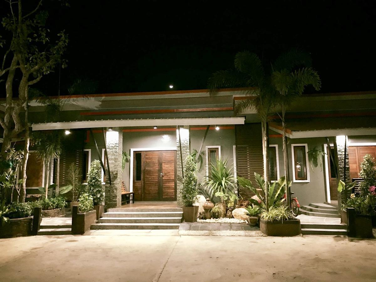 Sisaket Khum Lanna Boutique Hotel מראה חיצוני תמונה