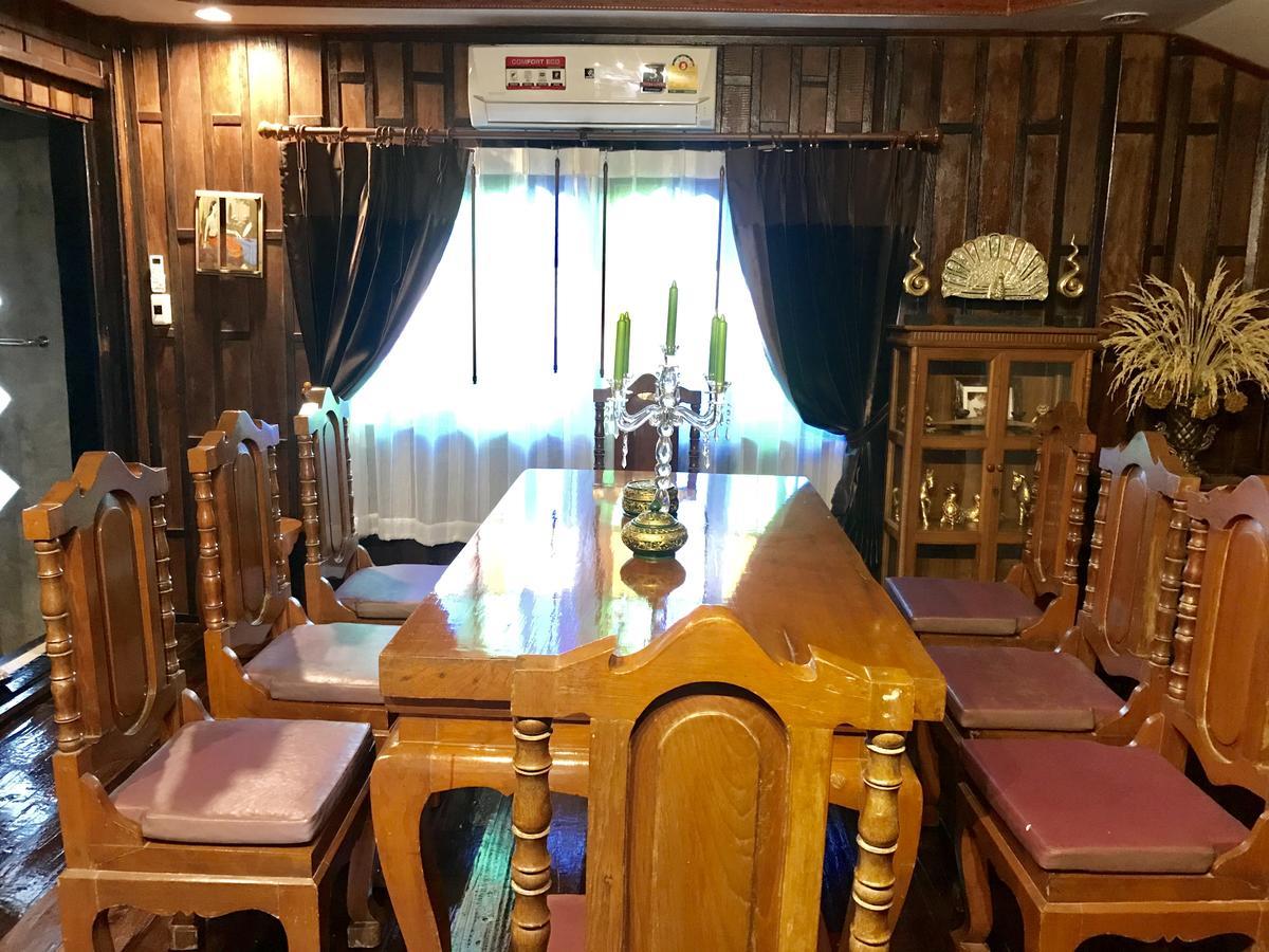 Sisaket Khum Lanna Boutique Hotel מראה חיצוני תמונה