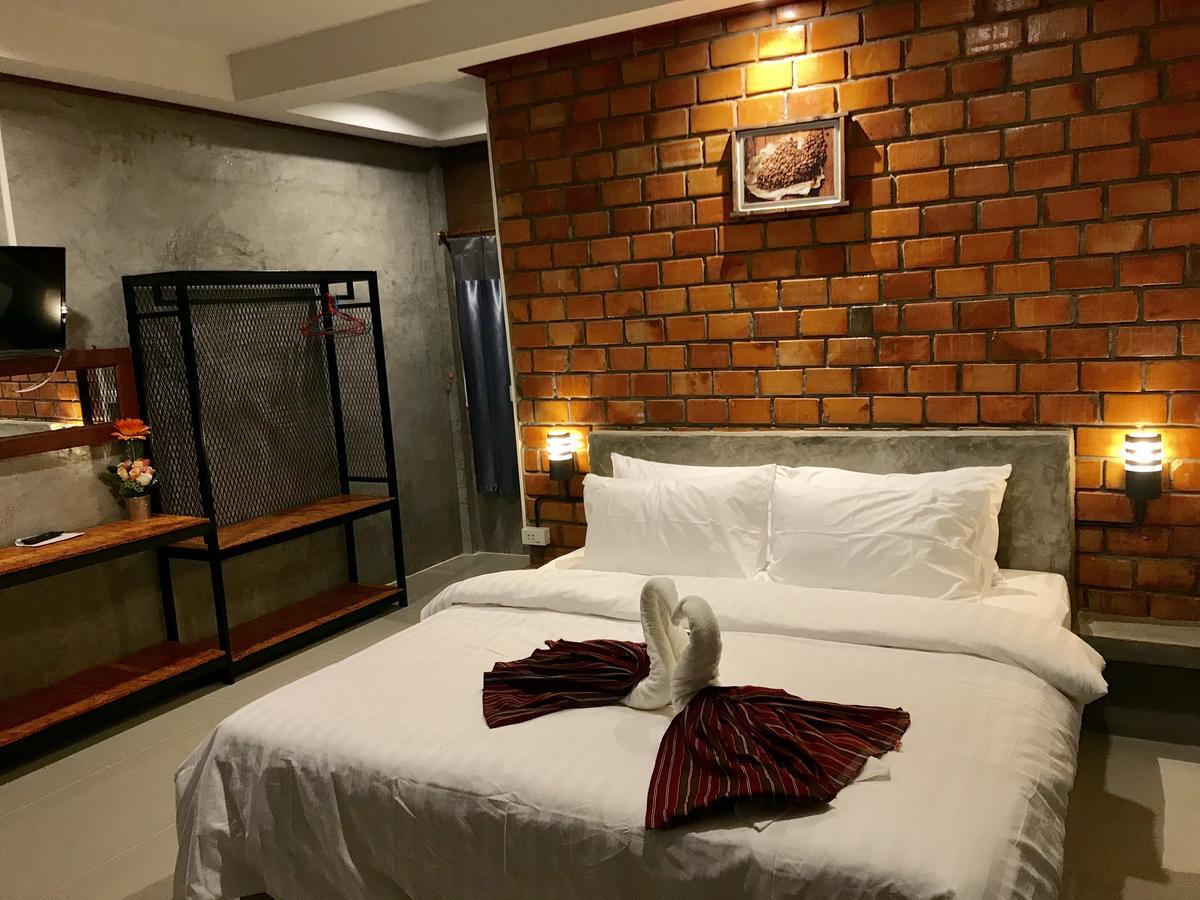 Sisaket Khum Lanna Boutique Hotel מראה חיצוני תמונה