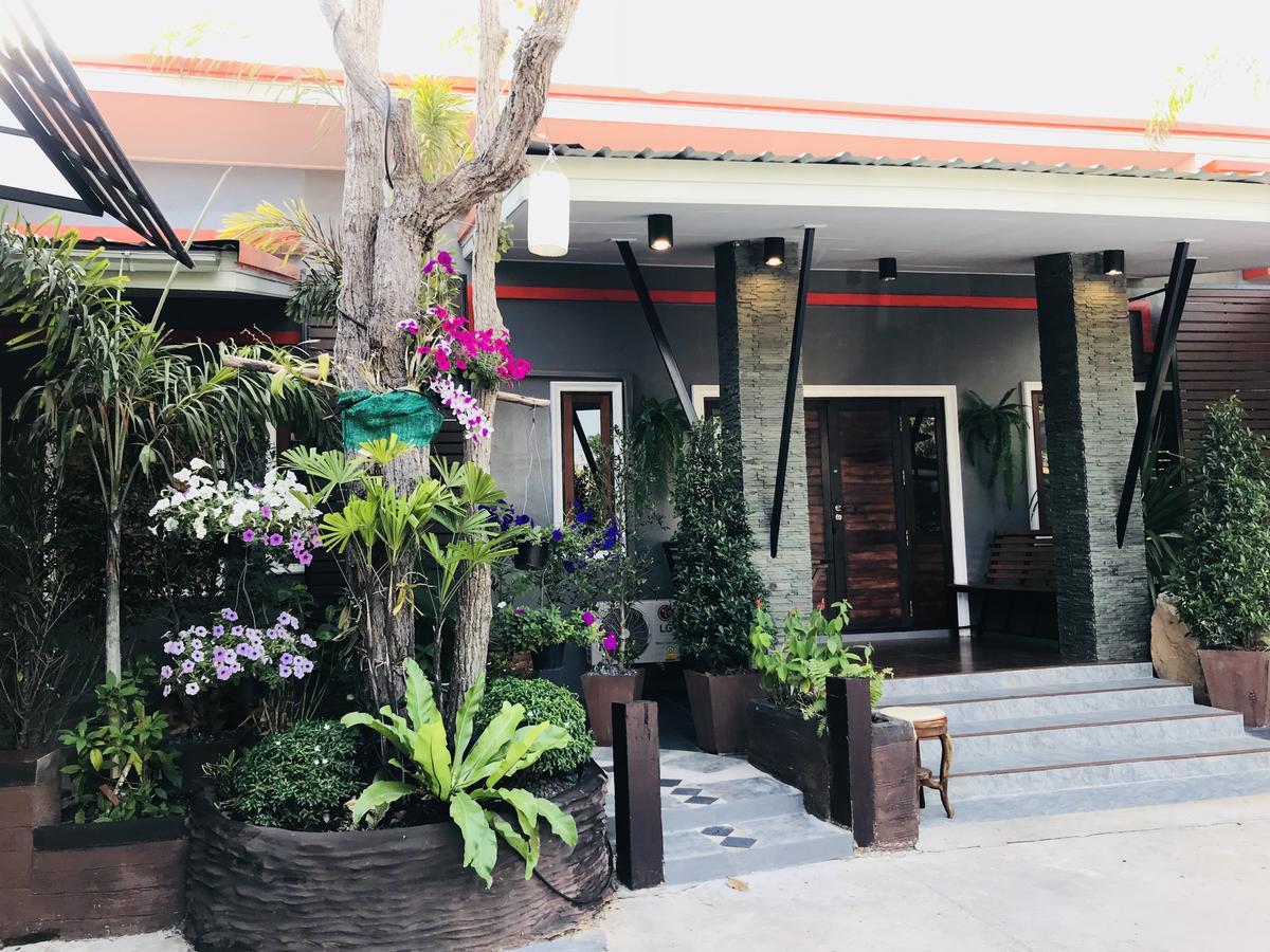 Sisaket Khum Lanna Boutique Hotel מראה חיצוני תמונה