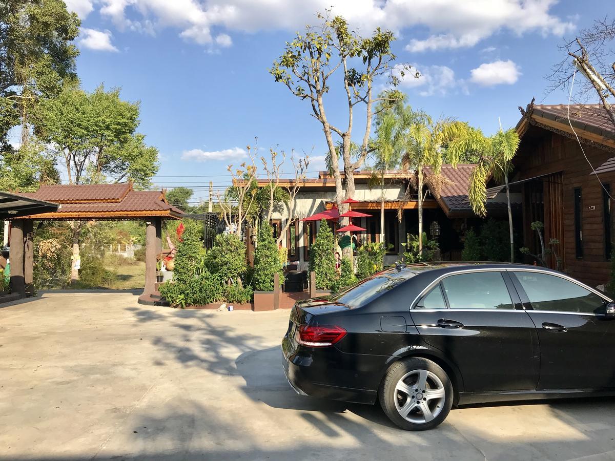 Sisaket Khum Lanna Boutique Hotel מראה חיצוני תמונה