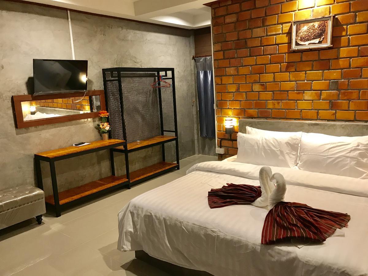 Sisaket Khum Lanna Boutique Hotel מראה חיצוני תמונה