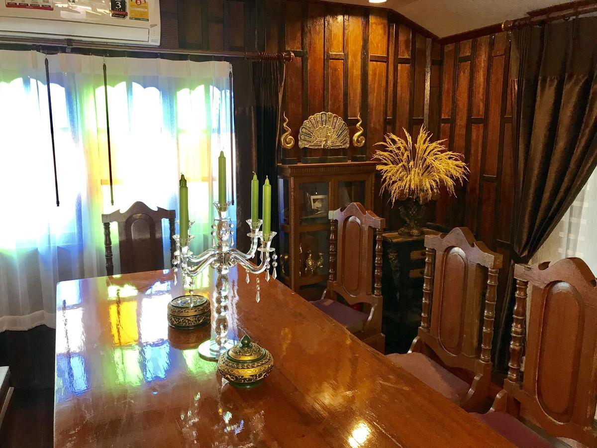 Sisaket Khum Lanna Boutique Hotel מראה חיצוני תמונה