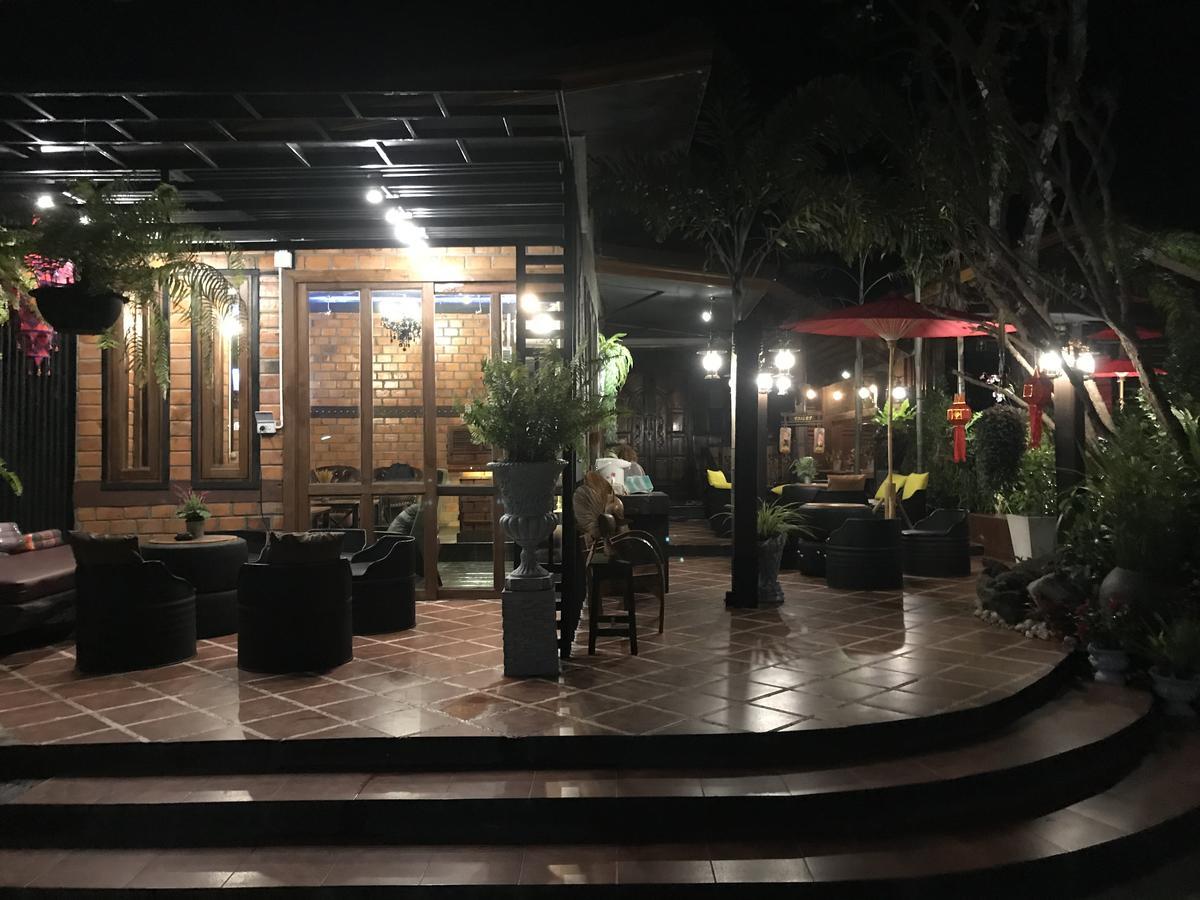 Sisaket Khum Lanna Boutique Hotel מראה חיצוני תמונה