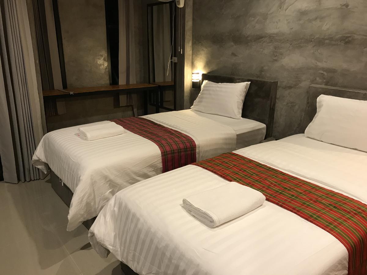 Sisaket Khum Lanna Boutique Hotel מראה חיצוני תמונה