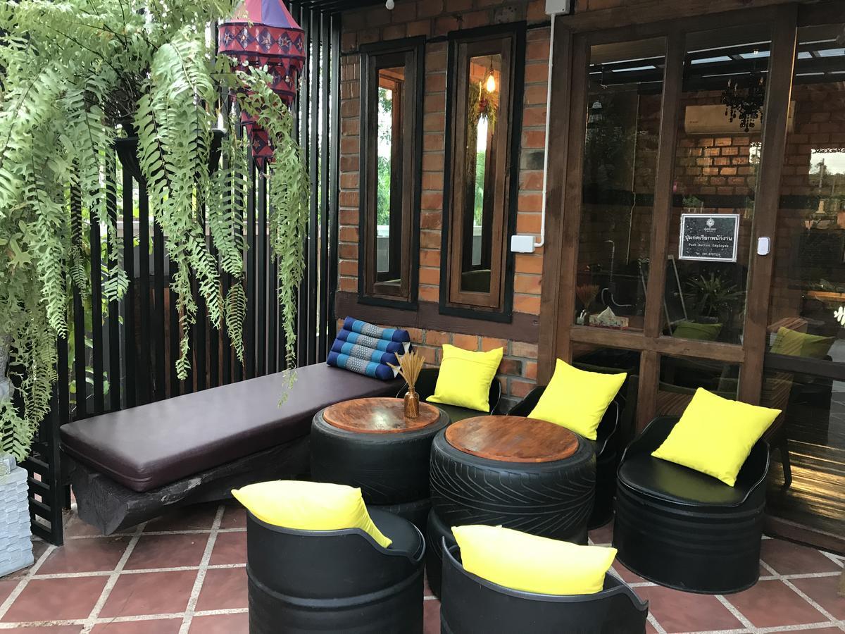 Sisaket Khum Lanna Boutique Hotel מראה חיצוני תמונה