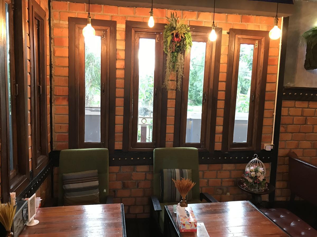 Sisaket Khum Lanna Boutique Hotel מראה חיצוני תמונה