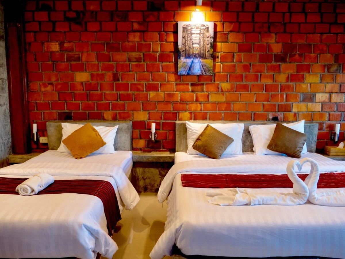 Sisaket Khum Lanna Boutique Hotel מראה חיצוני תמונה