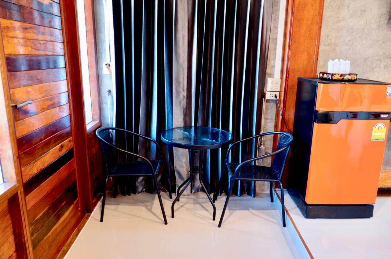 Sisaket Khum Lanna Boutique Hotel מראה חיצוני תמונה