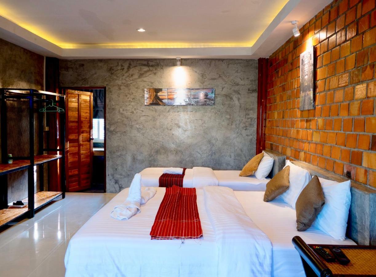 Sisaket Khum Lanna Boutique Hotel מראה חיצוני תמונה