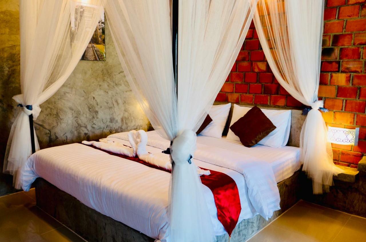 Sisaket Khum Lanna Boutique Hotel מראה חיצוני תמונה