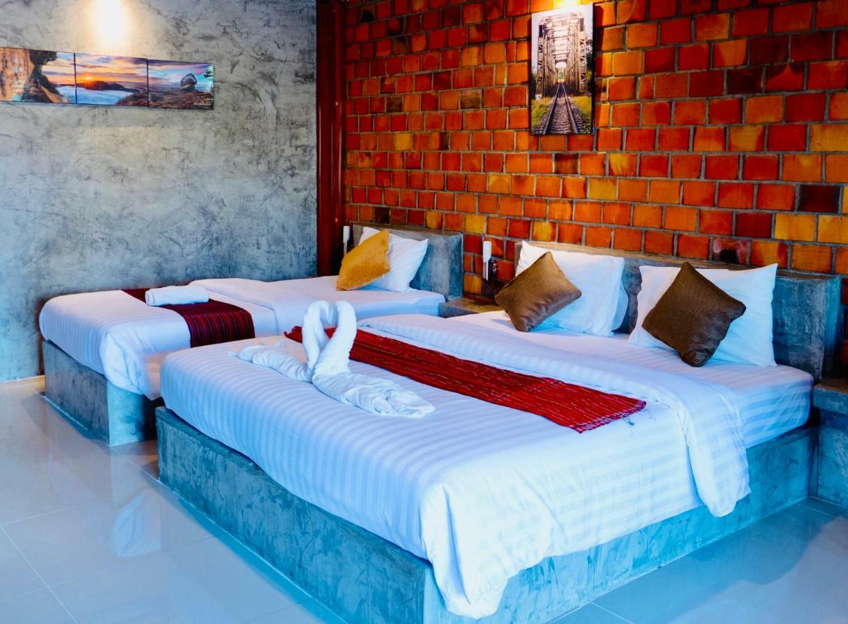 Sisaket Khum Lanna Boutique Hotel מראה חיצוני תמונה