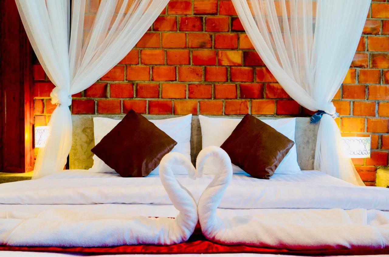 Sisaket Khum Lanna Boutique Hotel מראה חיצוני תמונה