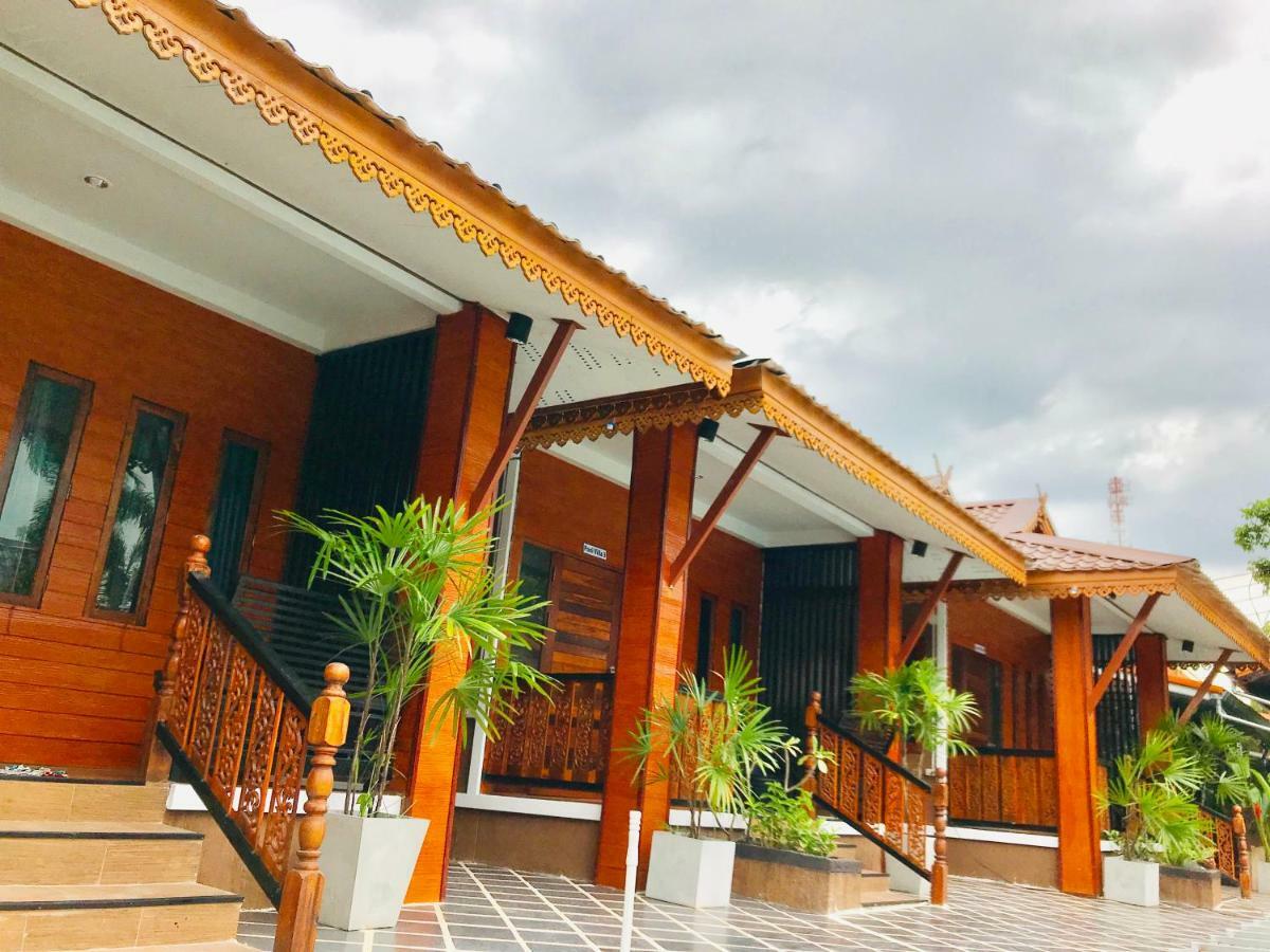 Sisaket Khum Lanna Boutique Hotel מראה חיצוני תמונה