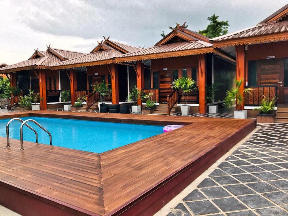 Sisaket Khum Lanna Boutique Hotel מראה חיצוני תמונה