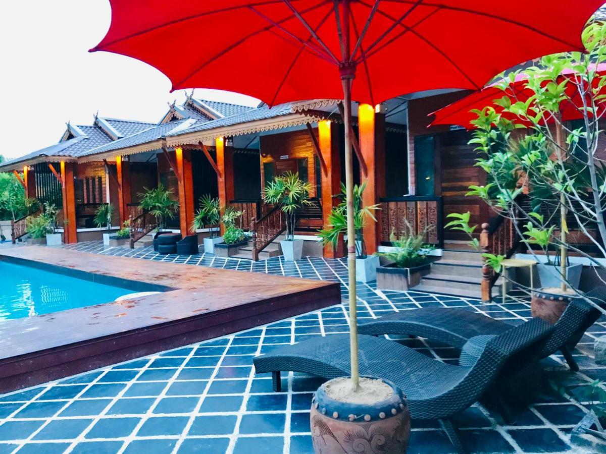 Sisaket Khum Lanna Boutique Hotel מראה חיצוני תמונה
