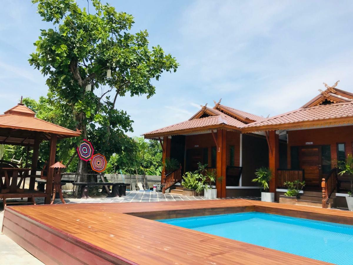 Sisaket Khum Lanna Boutique Hotel מראה חיצוני תמונה